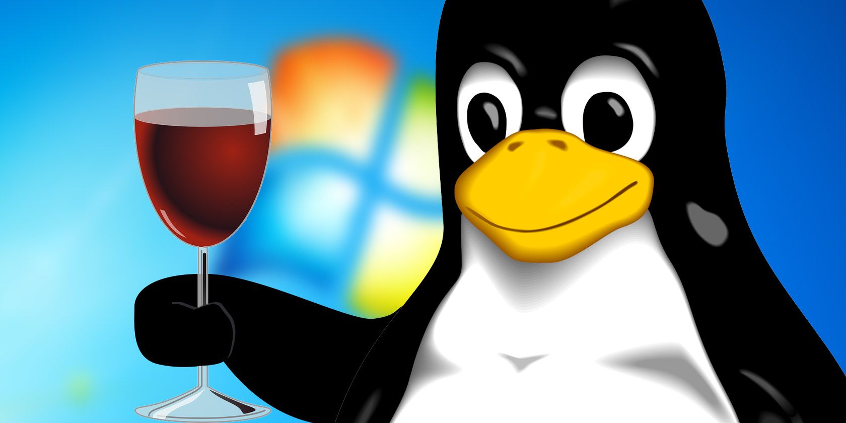 How to Run Windows Apps & Games with Linux Wine